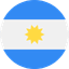Bandera de Argentina