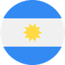 Bandera de Argentina