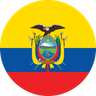 Bandera de Ecuador