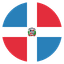 Bandera de República Dominicana